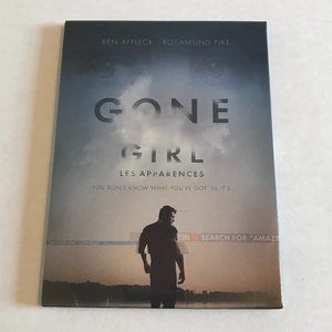 NWT Gone Girl DVD
